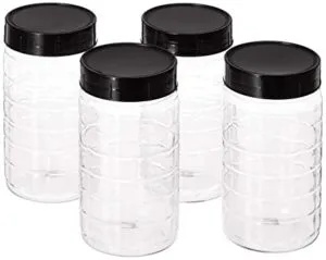 Amazon Brand Solimo Spice Jar 200 ml Rs 99 amazon dealnloot