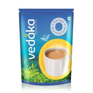Amazon- Buy Vedaka Premium Tea, 1kg at Rs 260