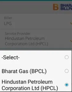Bharat gas Pockets App
