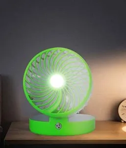 CITRA JR Super 1803 Powerful Rechargeable Fan Rs 599 amazon dealnloot