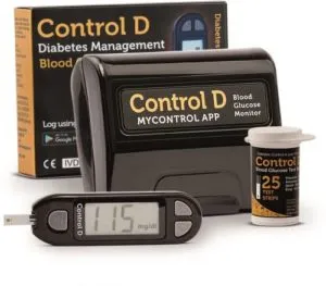Control D Digital Glucose Blood Sugar testing Rs 359 flipkart dealnloot