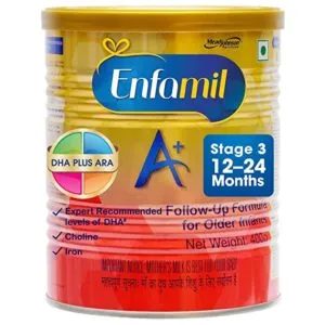 Enfamil A Stage 3 Follow Up Formula Rs 479 amazon dealnloot