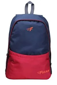 F Gear Saviour 19 Ltrs Navy Blue Rs 366 amazon dealnloot