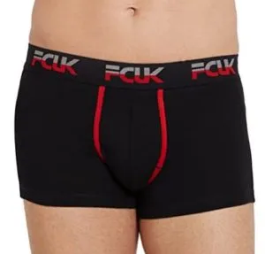 FCUK Men's Cotton Trunks