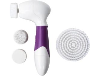 Flipkart Smartbuy SB-FM-PR01 Massager  (White, Purple) at Rs 599