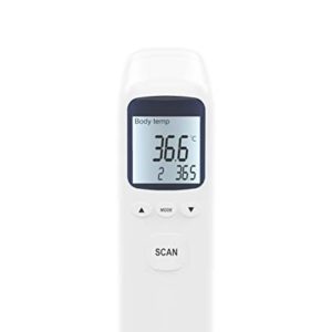 JSTOR Infrared Non Contact Thermometer for Fever Rs 1900 amazon dealnloot