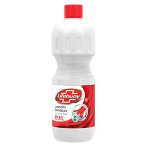 Lifebuoy Laundry Sanitizer Anti Germ 500 ml Rs 100 amazon dealnloot