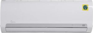 Midea 1 Ton 3 Star Split AC Rs 20499 flipkart dealnloot