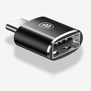 Mini USB Female to Type C Male Rs 99 amazon dealnloot