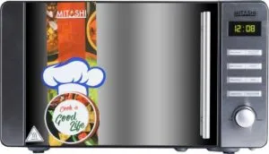 Mitashi 20 L Convection Microwave Oven MiMW20C8H100 Rs 5999 flipkart dealnloot