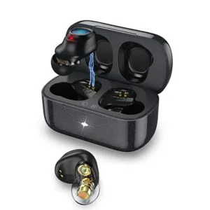 Muzili Wireless Earbuds Bluetooth 5 0 Earbuds Rs 1299 amazon dealnloot