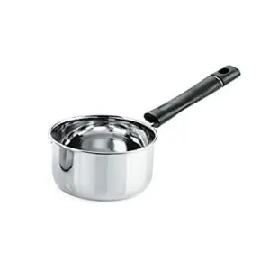 Neelam Stainless Steel 10 22G Regular Sauce Rs 149 amazon dealnloot