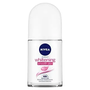 Nivea Whitening Smooth Skin Deodorant Roll on Rs 101 amazon dealnloot