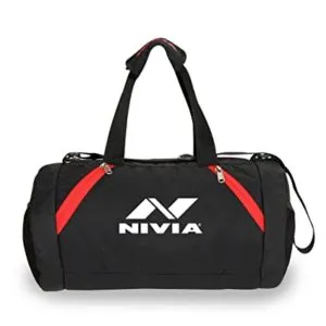 Nivia Junior Beast Polyester Gym Bag Rs 395 amazon dealnloot