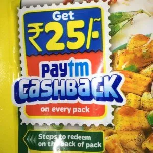 Paytm Maggi Pasta Offer