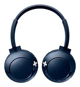 Philips SHB3075BL 00 Wireless On Ear Headphones Rs 1549 amazon dealnloot