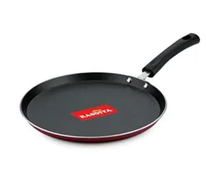 Rasoiya Nonstick Flat Tawa Multicolour Rs 239 amazon dealnloot