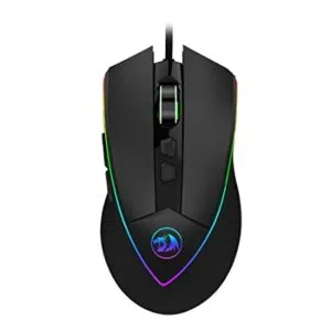 Redragon Emperor M909 Wired Gaming Mouse 12400 Rs 1197 amazon dealnloot