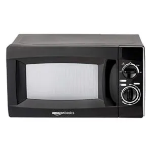 Renewed AmazonBasics 20 L Solo Microwave Oven Rs 2677 amazon dealnloot
