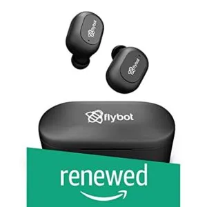 Renewed Flybot Beat True Wireless Bluetooth Earphones Rs 850 amazon dealnloot