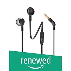 Renewed JBL Tune 205 Pure Bass Metal Rs 399 amazon dealnloot