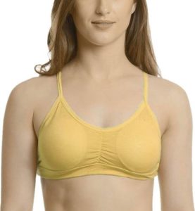 Secret Wear Women Full Coverage Bra Beige Rs 99 flipkart dealnloot