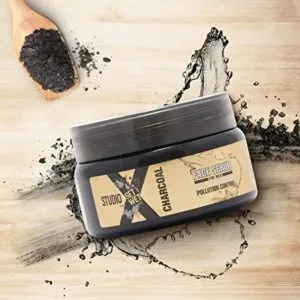 Set Wet Studio X Charcoal Face Scrub Rs 149 amazon dealnloot