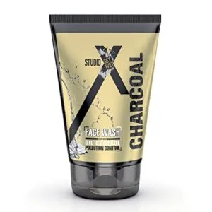 Set Wet Studio X Charcoal Face Wash Rs 99 amazon dealnloot