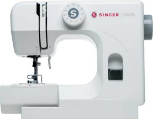 Singer M1005 Electric Sewing Machine Built in Rs 3999 flipkart dealnloot