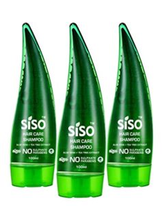 Siso Aloe vera Hair Care Shampoo 100ml Rs 149 amazon dealnloot
