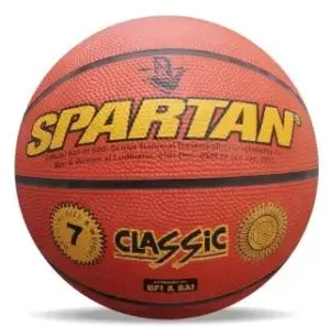 Spartan CLASSIC ORANGE Basketball 
