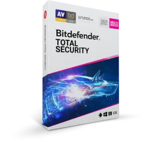 Try 90 days free of Bitdefender