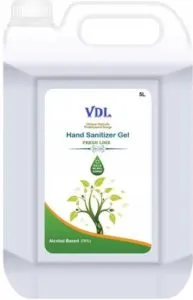 VDL Alcohol based 5 Liter Hygenic 70 Rs 1299 flipkart dealnloot