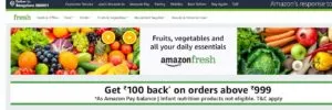 amazon fresh