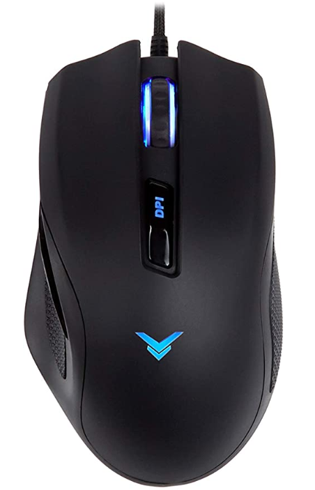 amazonbasics gaming mouse