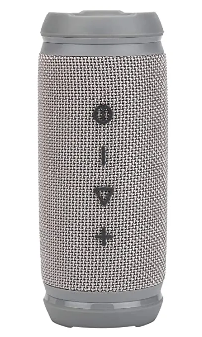 boAt Stone SpinX 2.0 Portable Wireless Speaker with Extra bass (Granite Grey)