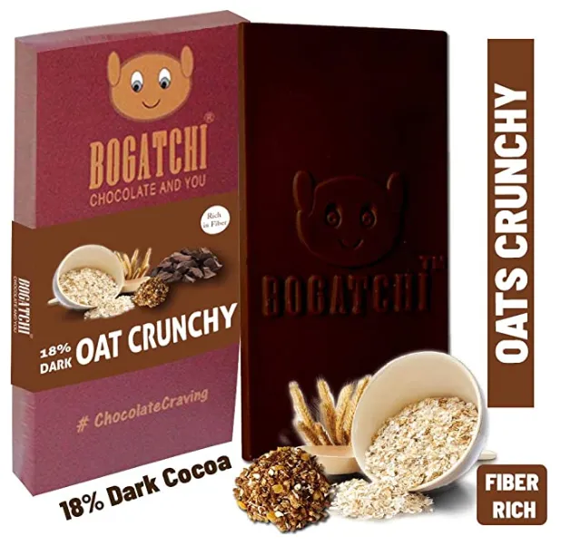 bogatchi oats chocolate