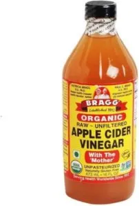 bragg ORGANIC RAW UNFILTERED APPLE CIDER VINEGAR Rs 319 flipkart dealnloot