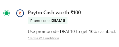 deal10 code