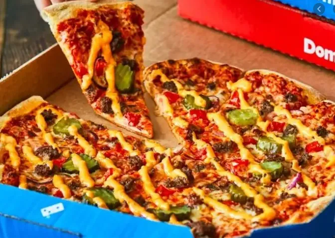 dominos pizza