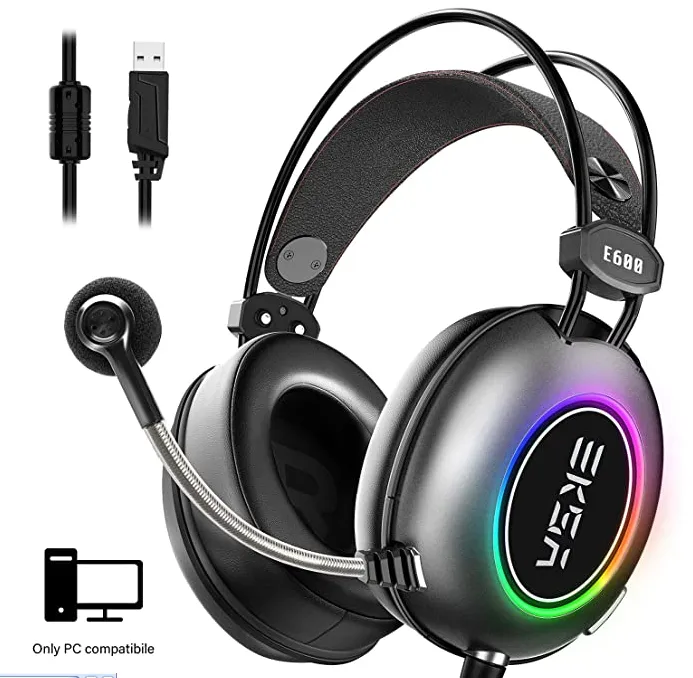 eksa 7.1 gaming headset