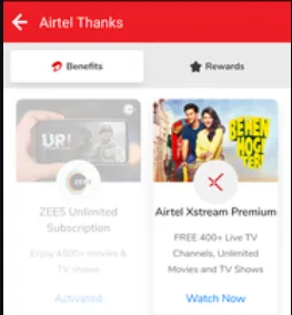 myairtel zee5