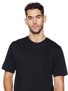 new balance Men's Plain Regular fit T-Shirt