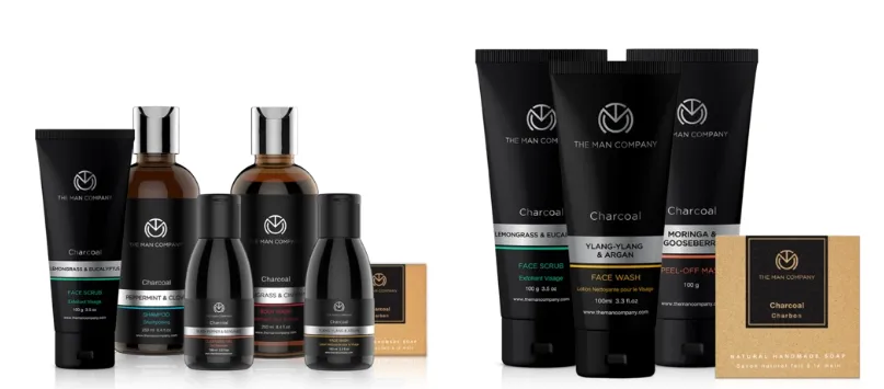 themancompany charcoal products