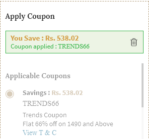 trends66 code