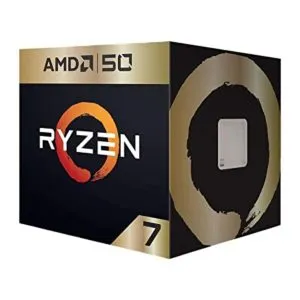 AMD Ryzen 7 2700X Processor 8 Cores Rs 19500 amazon dealnloot