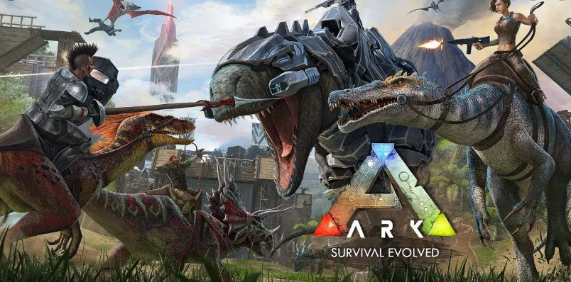 ARK Survival Evolved