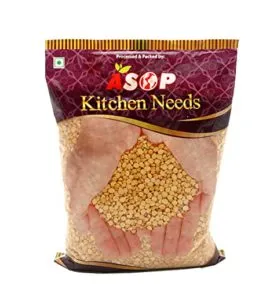 ASOP Chana Dal Economy 1Kg Rs 65 amazon dealnloot