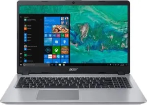 Acer Aspire 5 Core i5 8th Gen Rs 41990 flipkart dealnloot