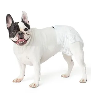 AmazonBasics Dog Diaper, X-Large - Pack of 30